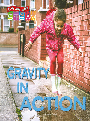 cover image of Gravity in Action